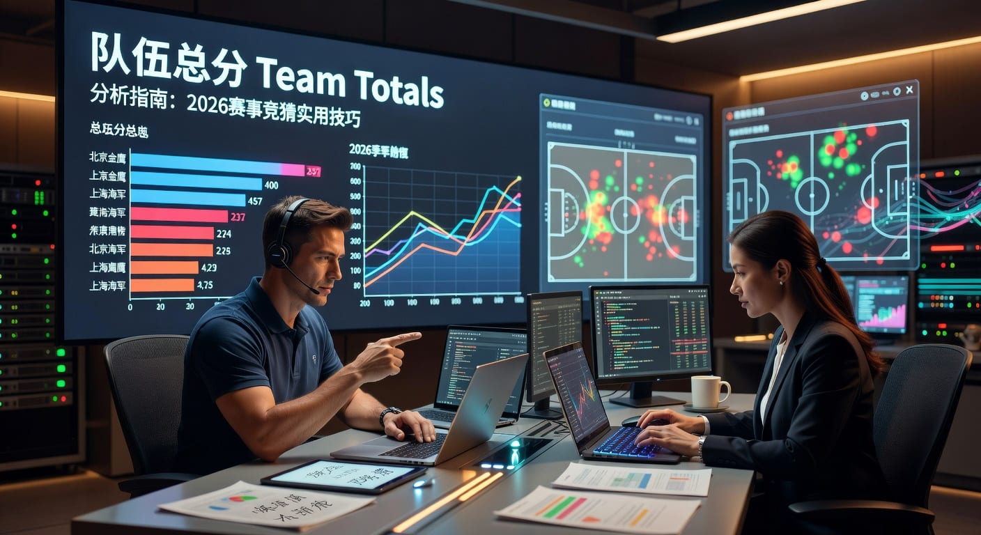 球队总分 team totals 2026年投注技巧与解读