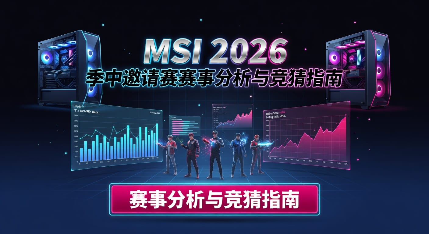 MSI 最新赛况解读｜本站视角与赛事看点