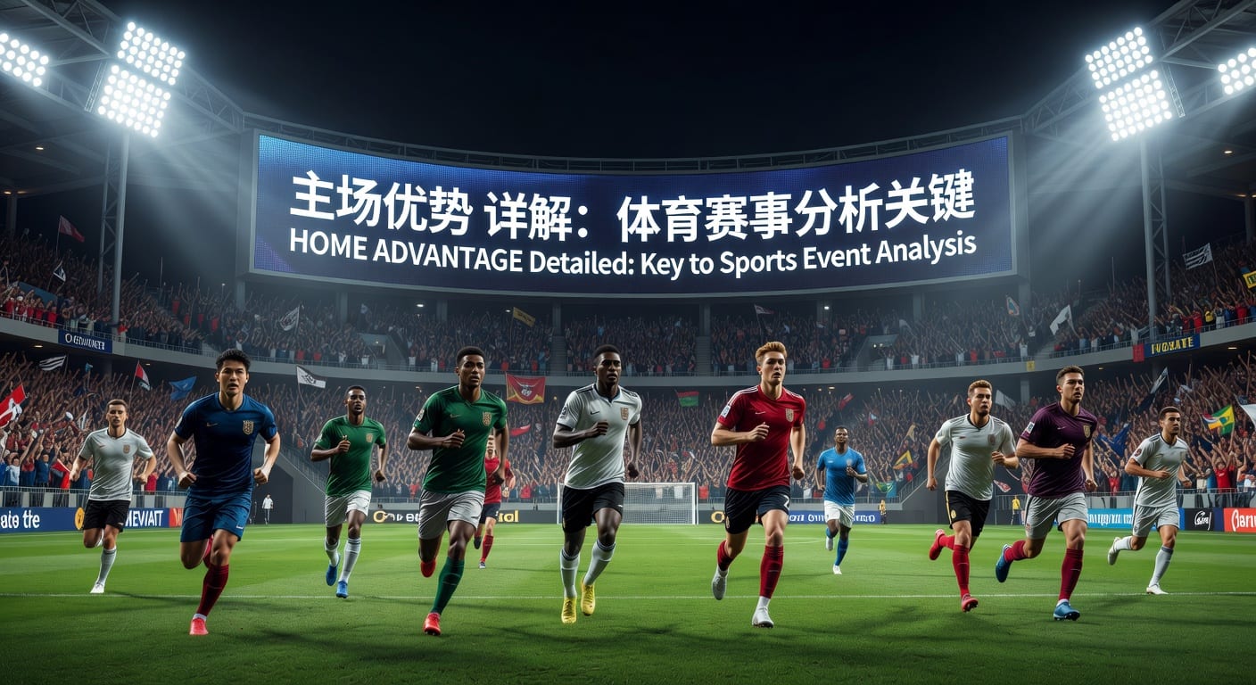 主场优势 home advantage：赛前分析与盘口判断