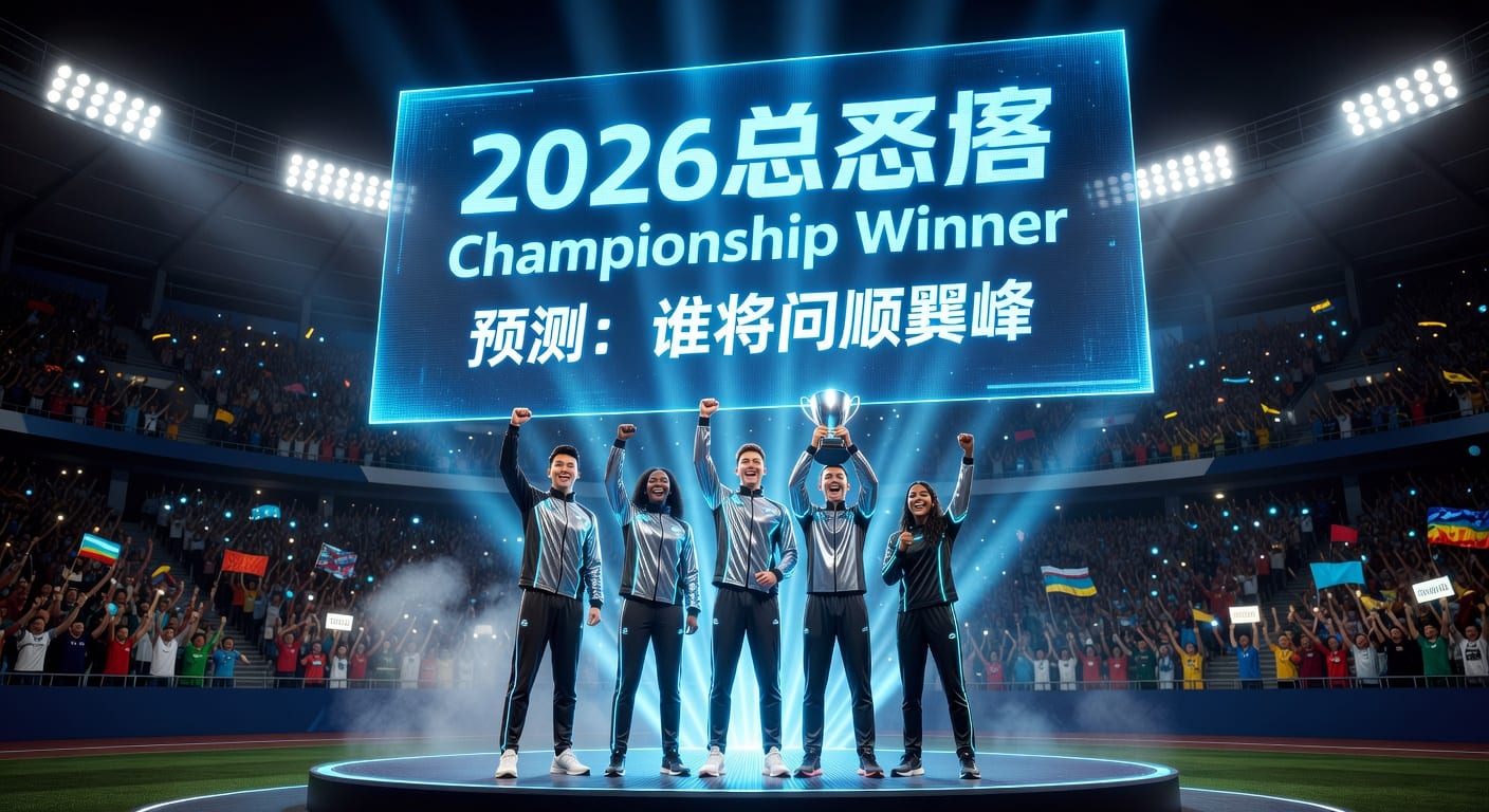 总冠军 championship winner：2026年夺冠判断与赛场逻辑