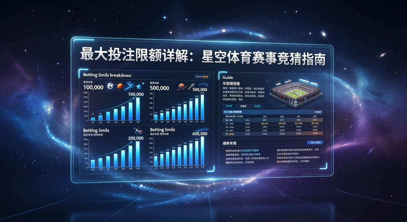 最大投注限额：2026年投注规则与风控边界