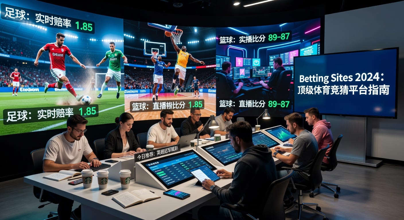 NFL betting｜2026年NFL投注实战指南