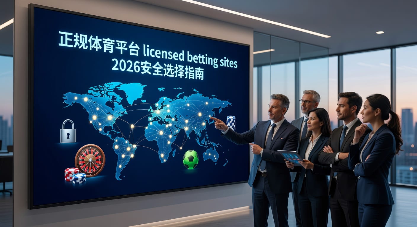 正规体育平台 licensed betting sites：选择与验证指南