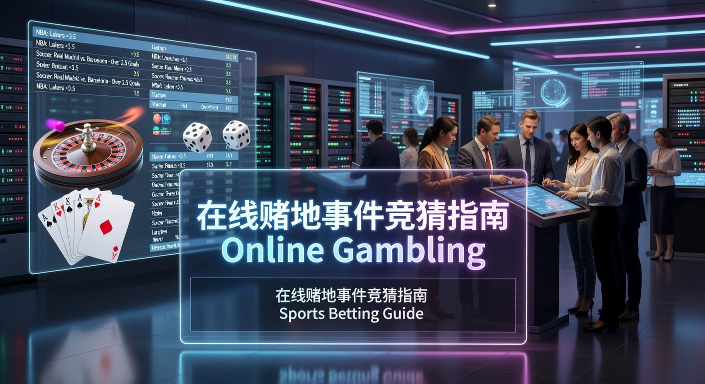 在线赌场 online gambling 风险判断与信息价值