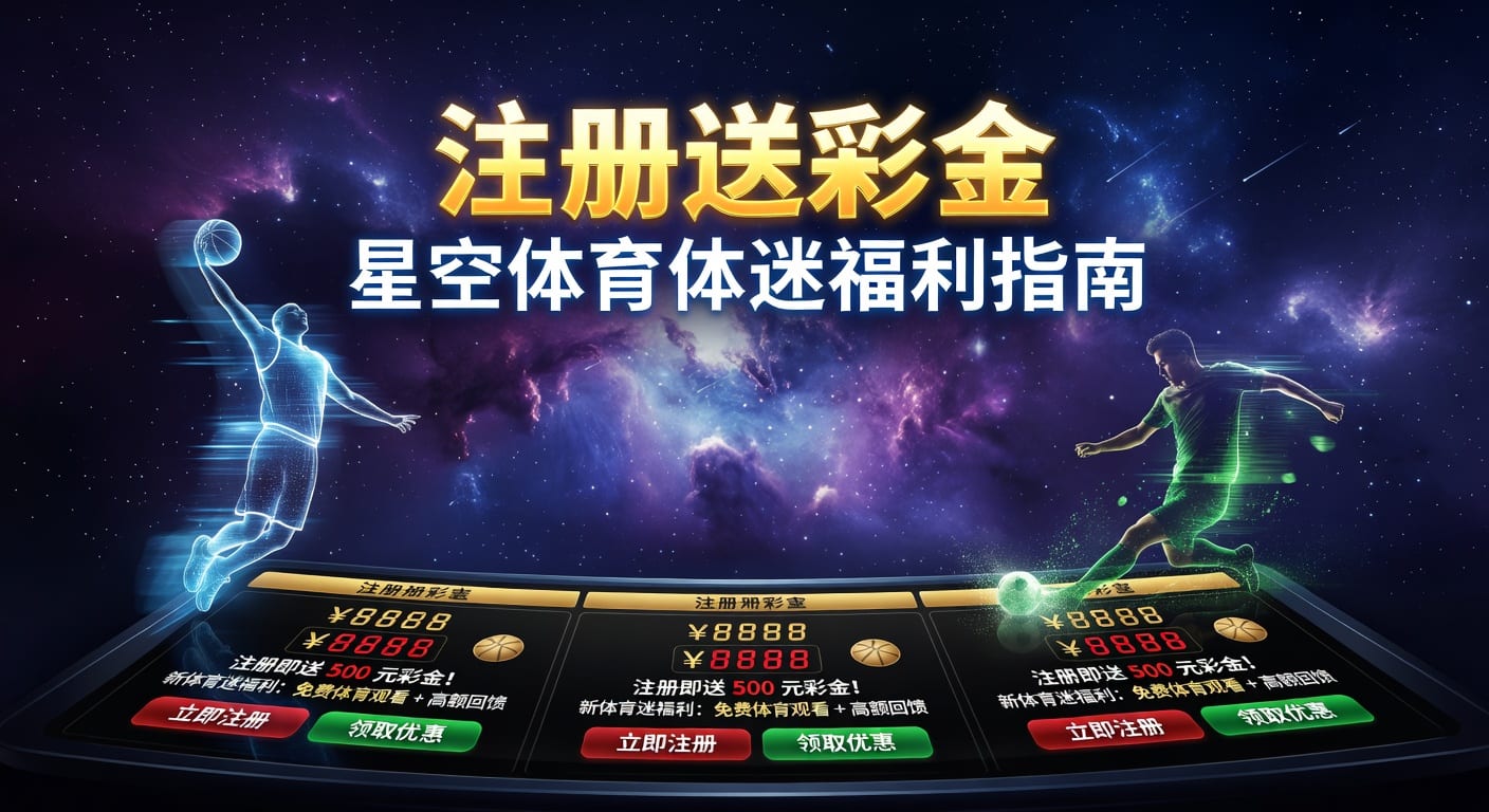 首存体育彩金 first deposit sports bonus 2026年指南