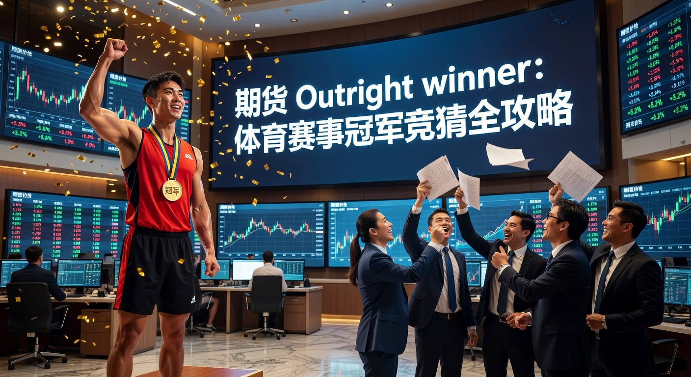 期货 outright winner 2026年实战解析｜威廉希尔体育官网