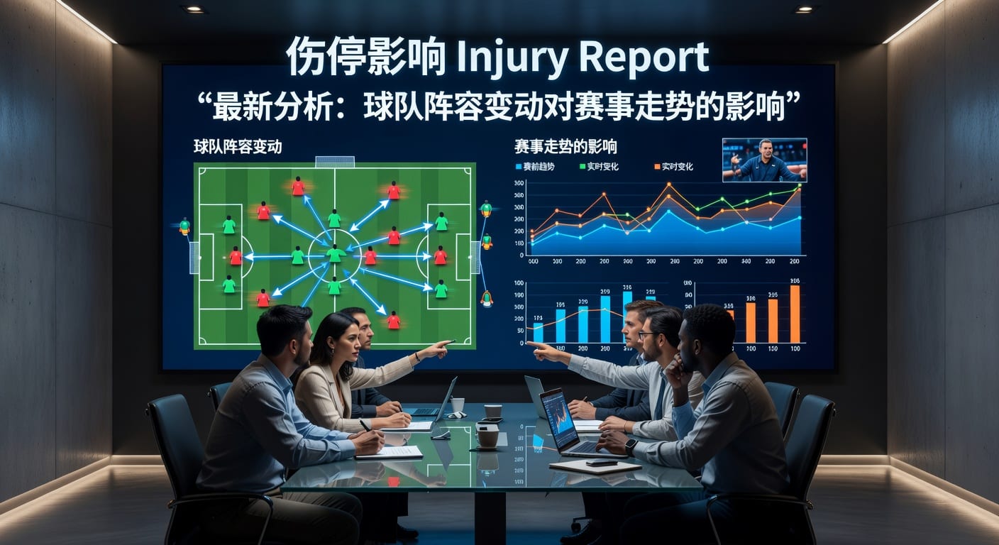 伤停影响 injury impact：2026赛前判断与投注技巧
