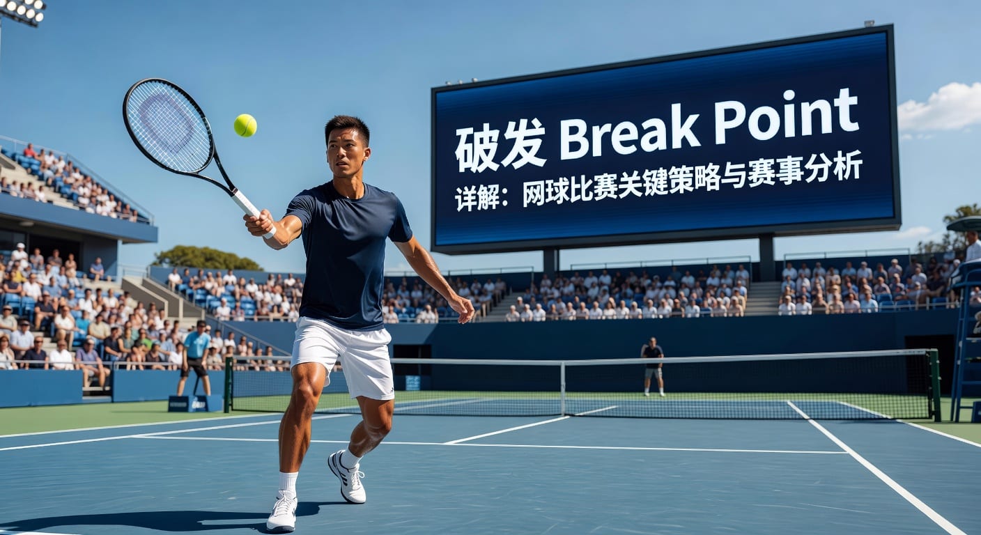 破发 break point 解析：判断关键转折与实战思路