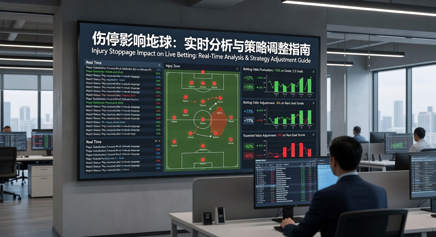 伤停影响滚球 injury live betting｜2026实战判断