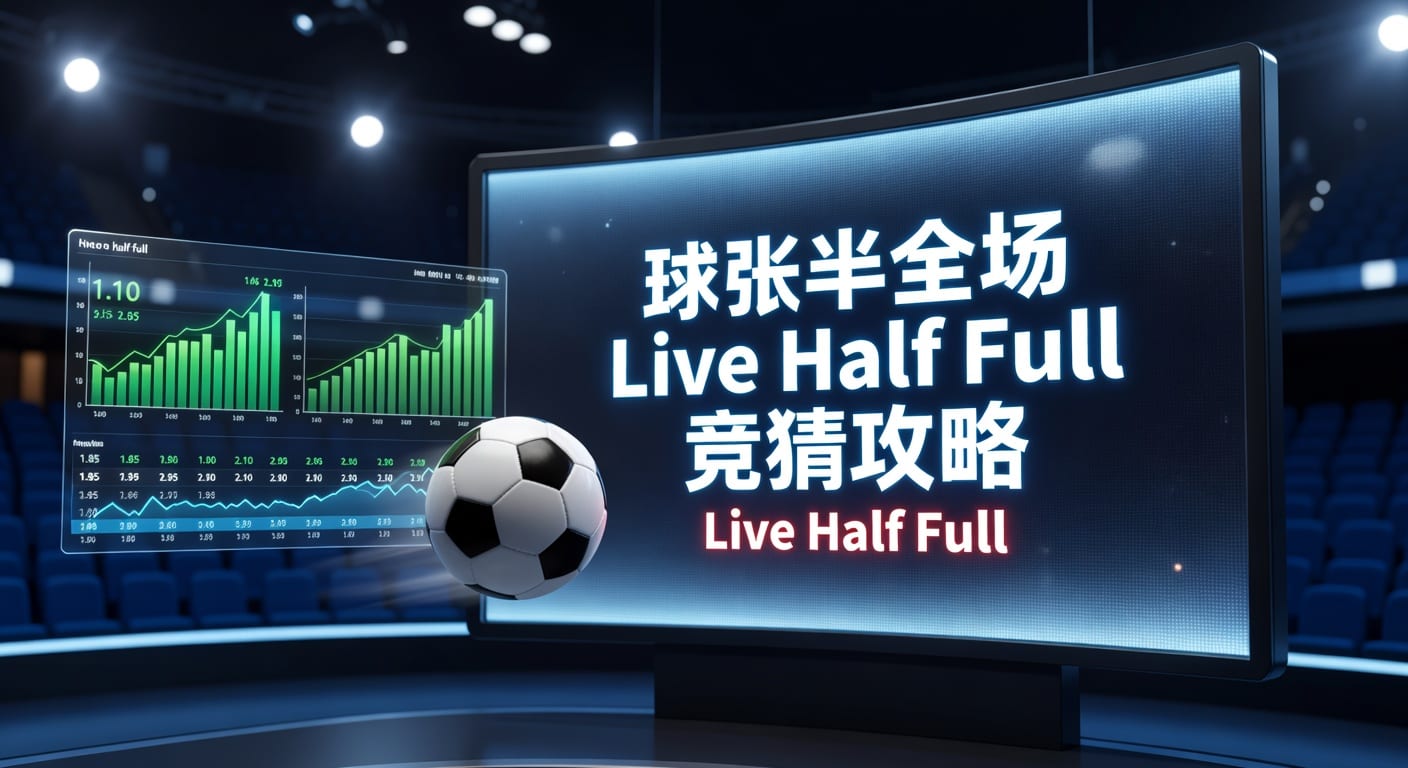 滚球半全场 live half full 2026年实战解析