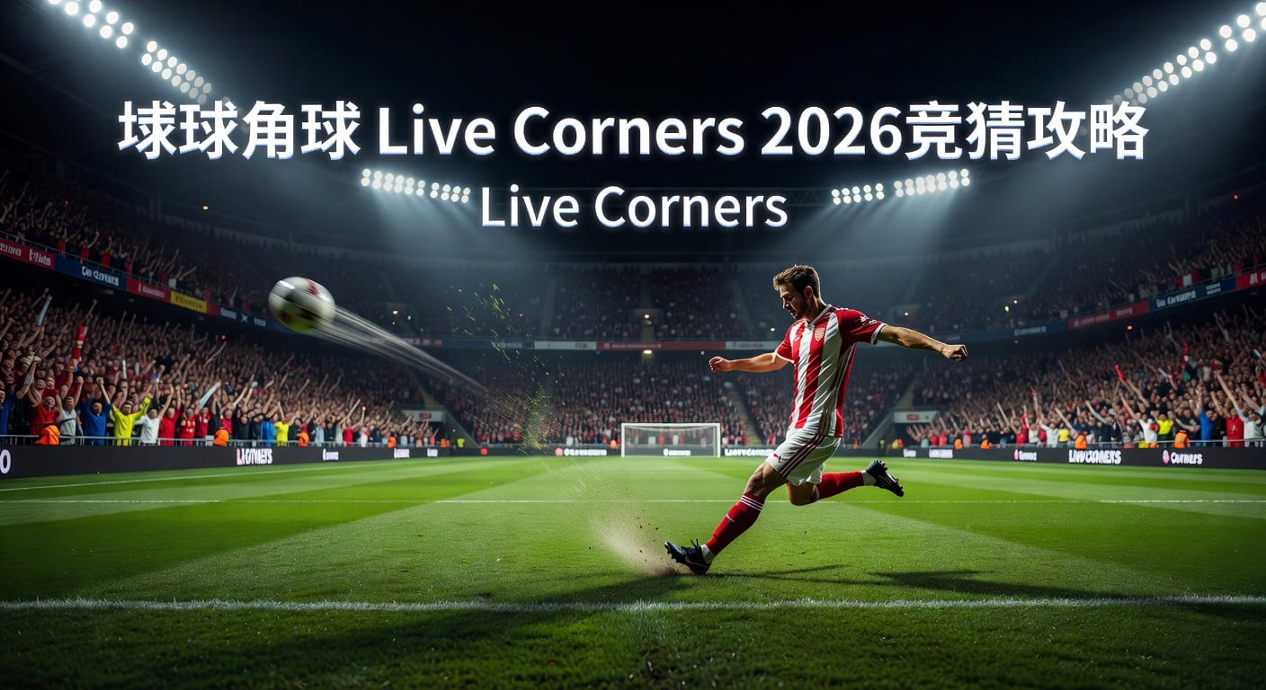 滚球角球 live corners 实时观察与投注技巧