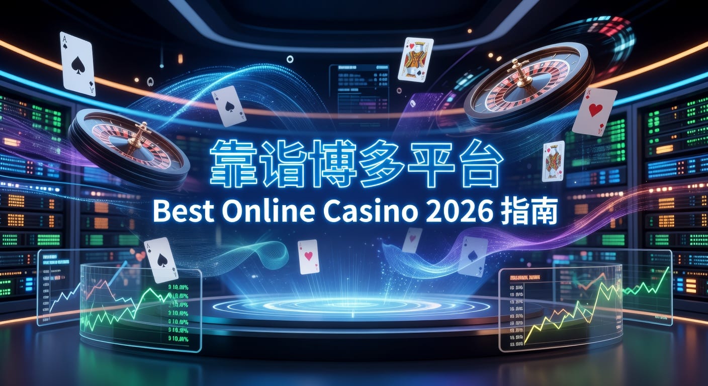 靠谱博彩平台 best online casino：2026年选择与避坑指南
