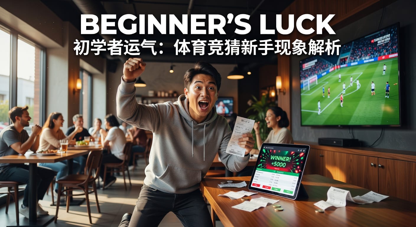 初学者运气 beginner's luck：体育投注新手现象解析