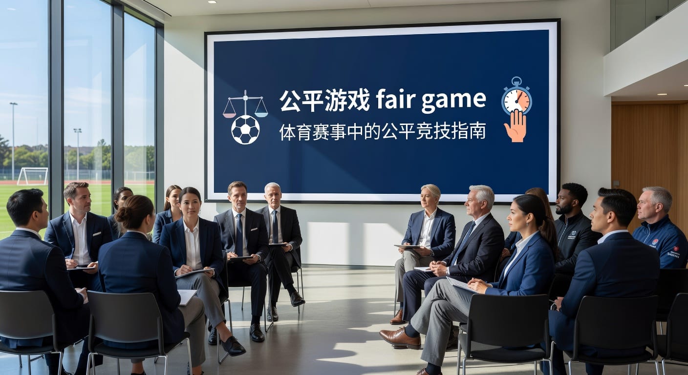 公平游戏 fair game 最新解读与体育用户关注点