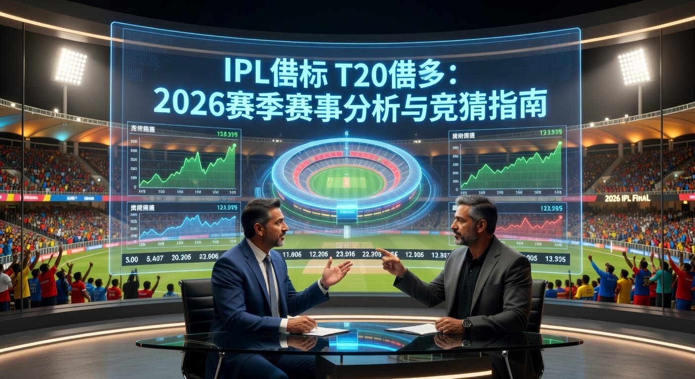 IPL博彩 T20博彩 实战分析与风控要点