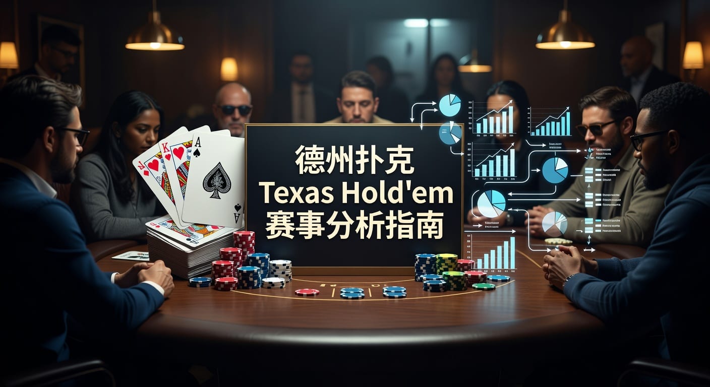 texas hold'em 实战入门与投注技巧：2026年读牌指南