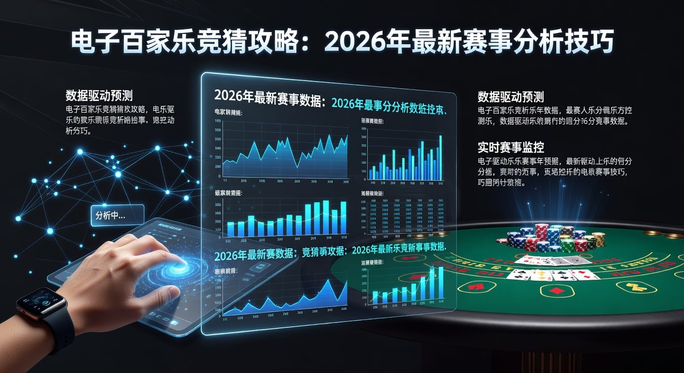 电子百家乐：2026年移动端体验与投注技巧全解析