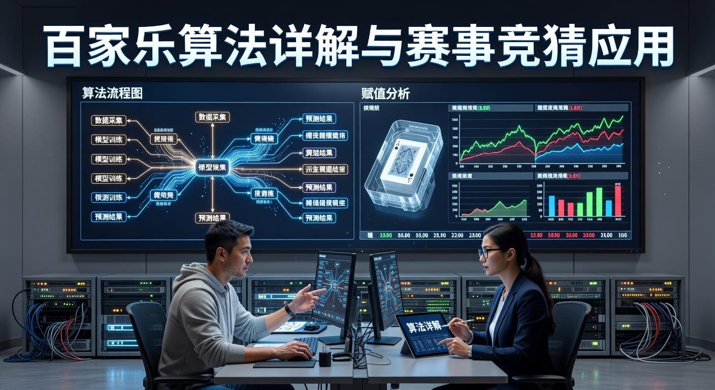百家乐算法：平台逻辑与2026年实战观察｜开云VIP