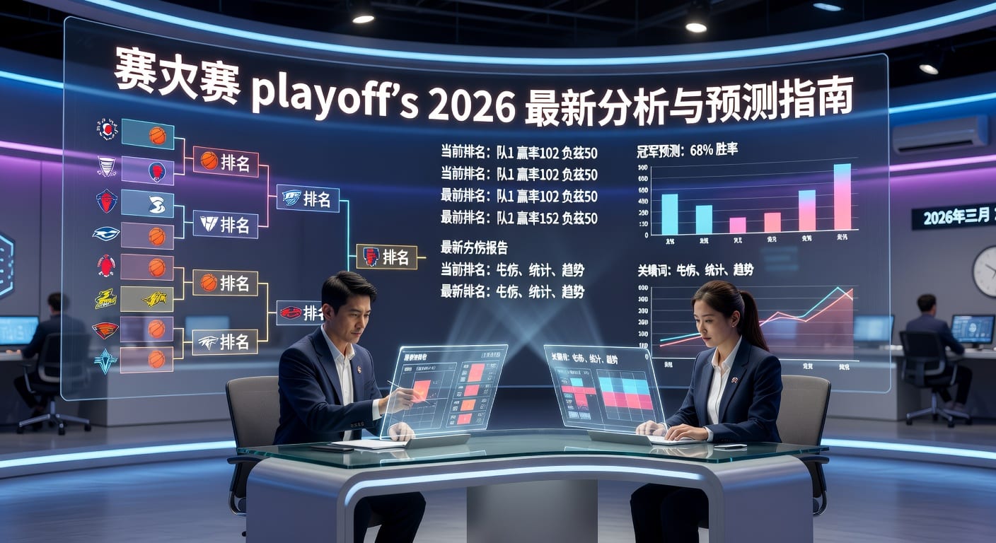 季后赛 playoffs：赛制、看点与投注技巧指南
