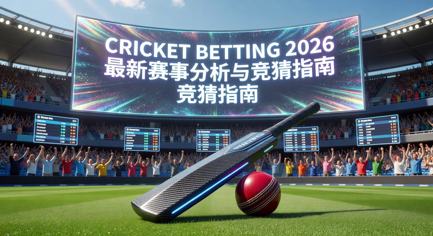 板球博彩 Cricket Betting：投注技巧与风险控制
