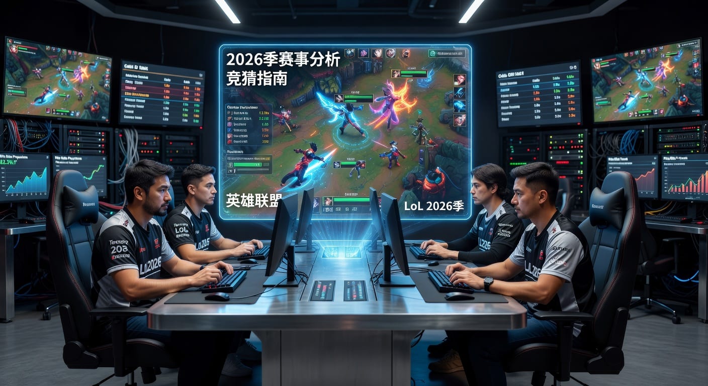英雄联盟 LoL 2026年赛事走势与观赛分析