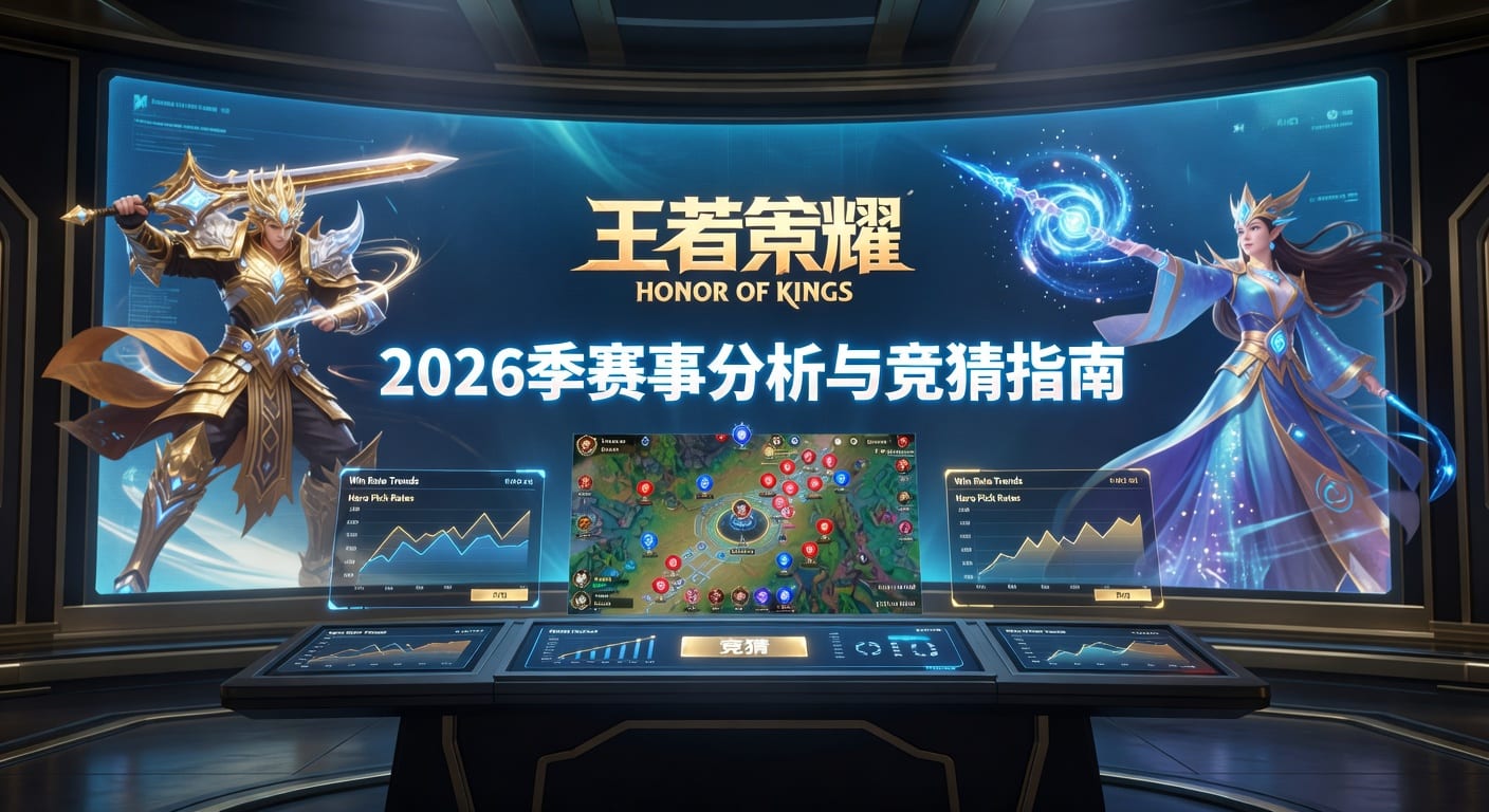 王者荣耀 Honor of Kings｜2026年版本环境与赛事观察