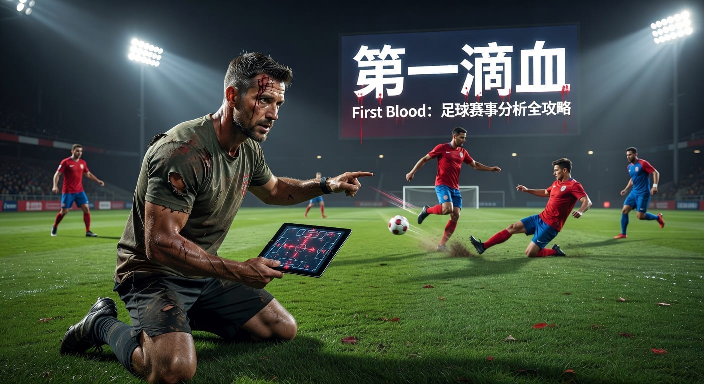 第一滴血 First Blood：赛场先发制人投注技巧与战术解析
