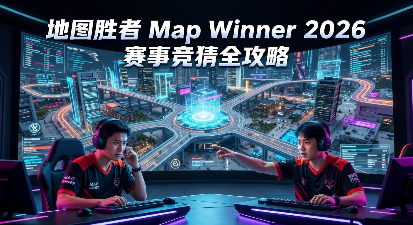 地图胜者 Map Winner 2026年体育内容与赛前判断