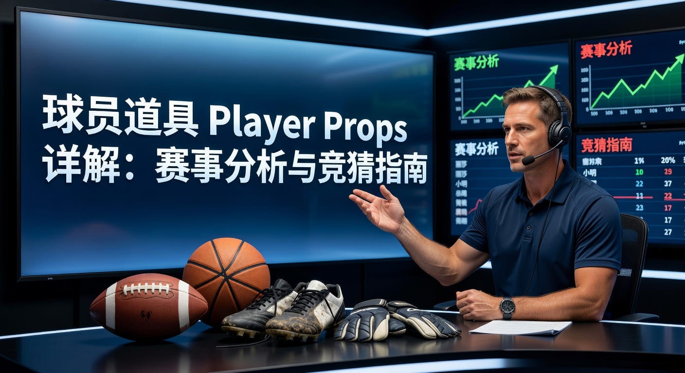 球员道具 player props：2026年赛前分析指南
