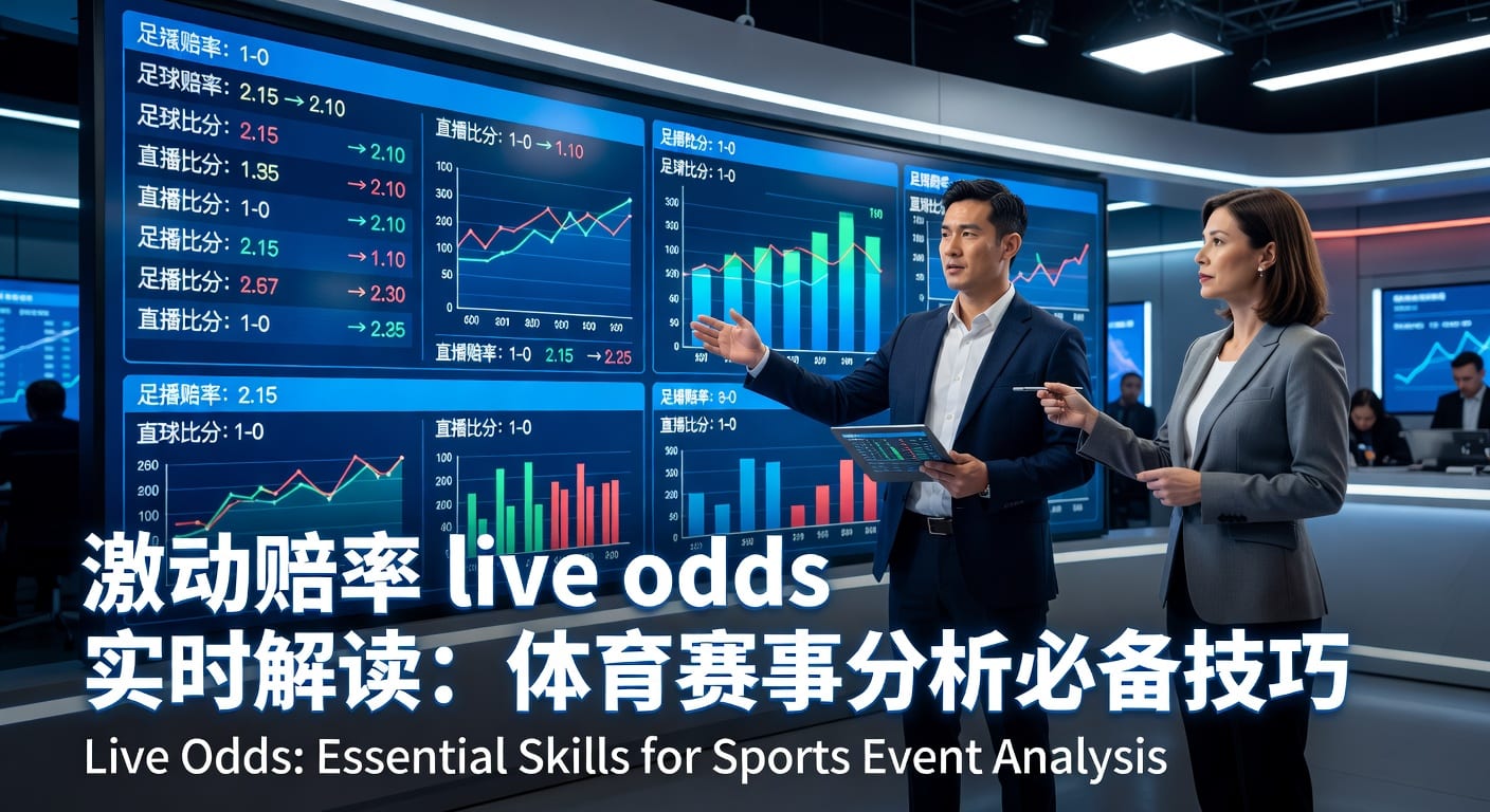 即时赔率 live odds：2026年体育赛事解读与观察指南
