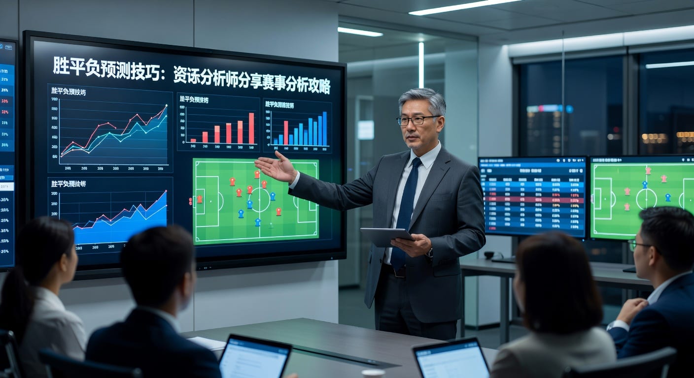 胜平负投注技巧与走势判断指南2026年