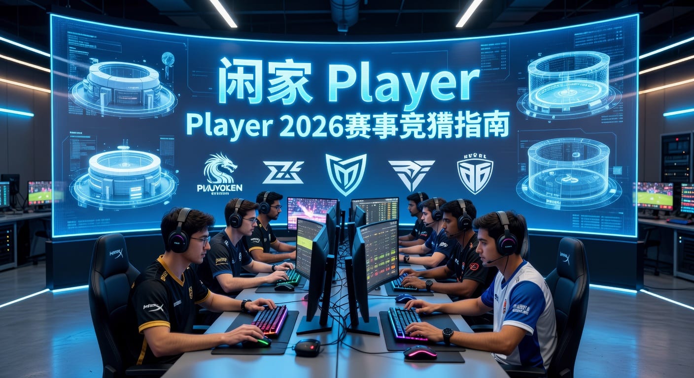闲家 player 解析：体育玩家如何判断平台与信息质量