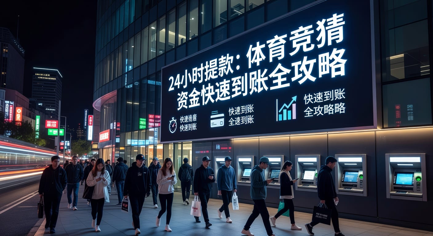 24小时提款：到账流程、审核逻辑与安全判断