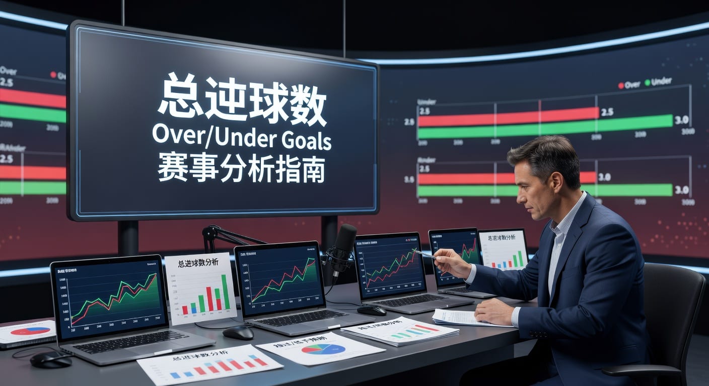 总进球数 over/under goals 赛前判断与投注技巧解析