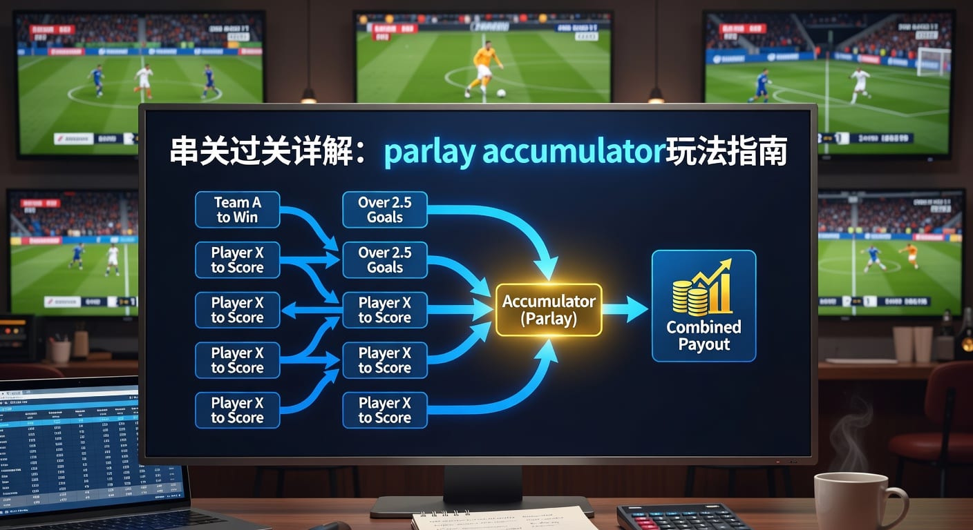 过关 parlay accumulator 串关解析与实战思路