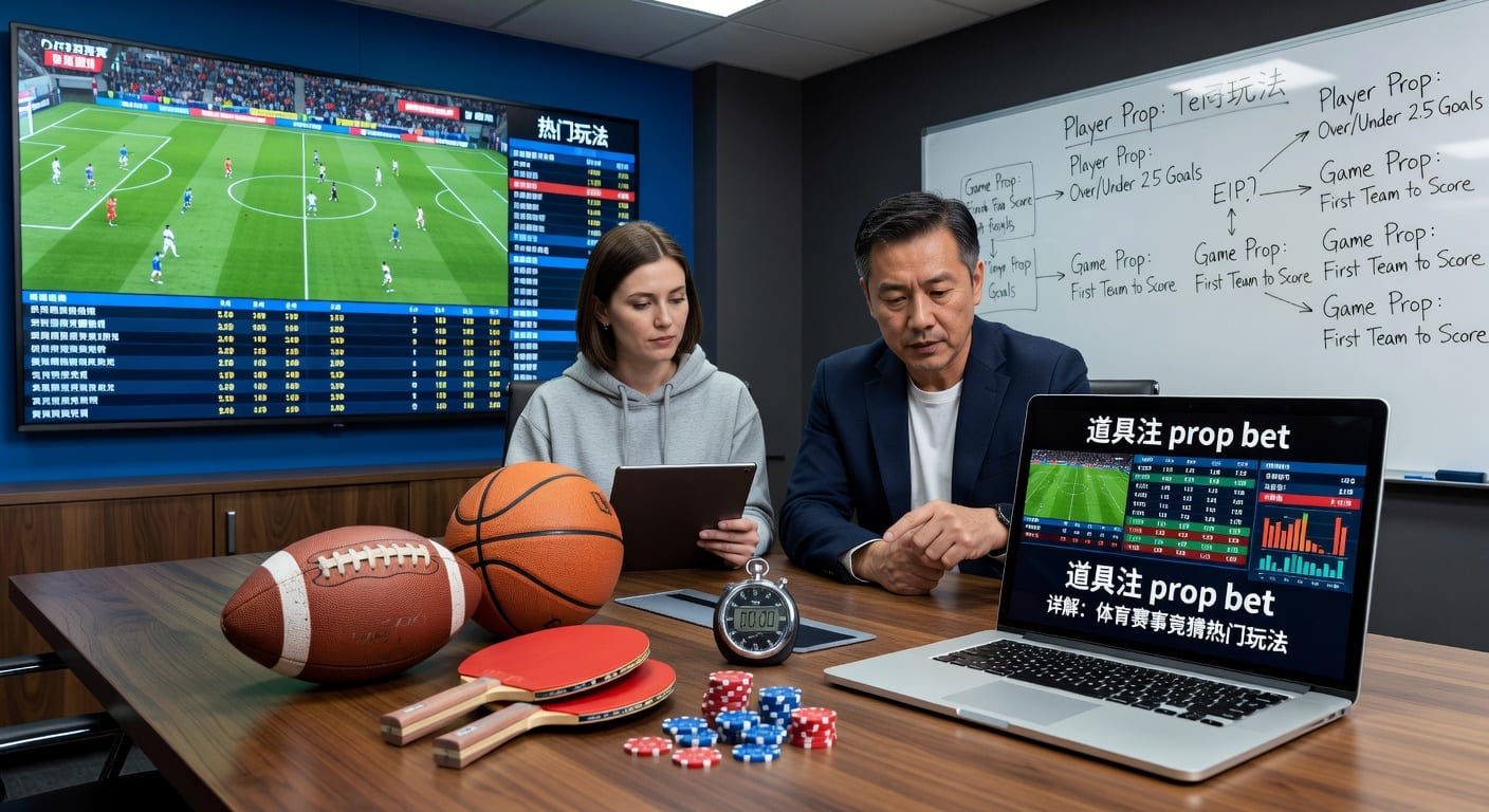 道具注 prop bet：玩法、策略与风险判断
