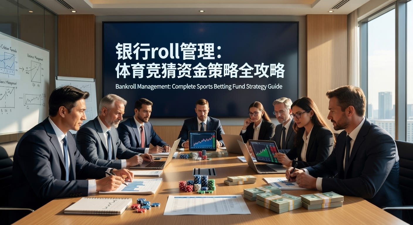 银行roll：2026年体育资金管理与滚仓思路解析
