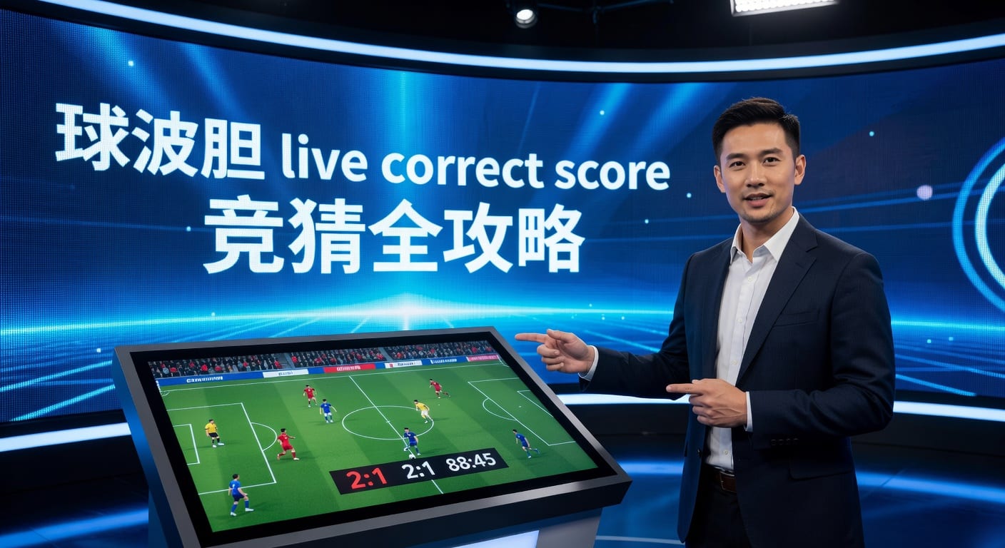 滚球波胆 live correct score：2026年滚球判断指南