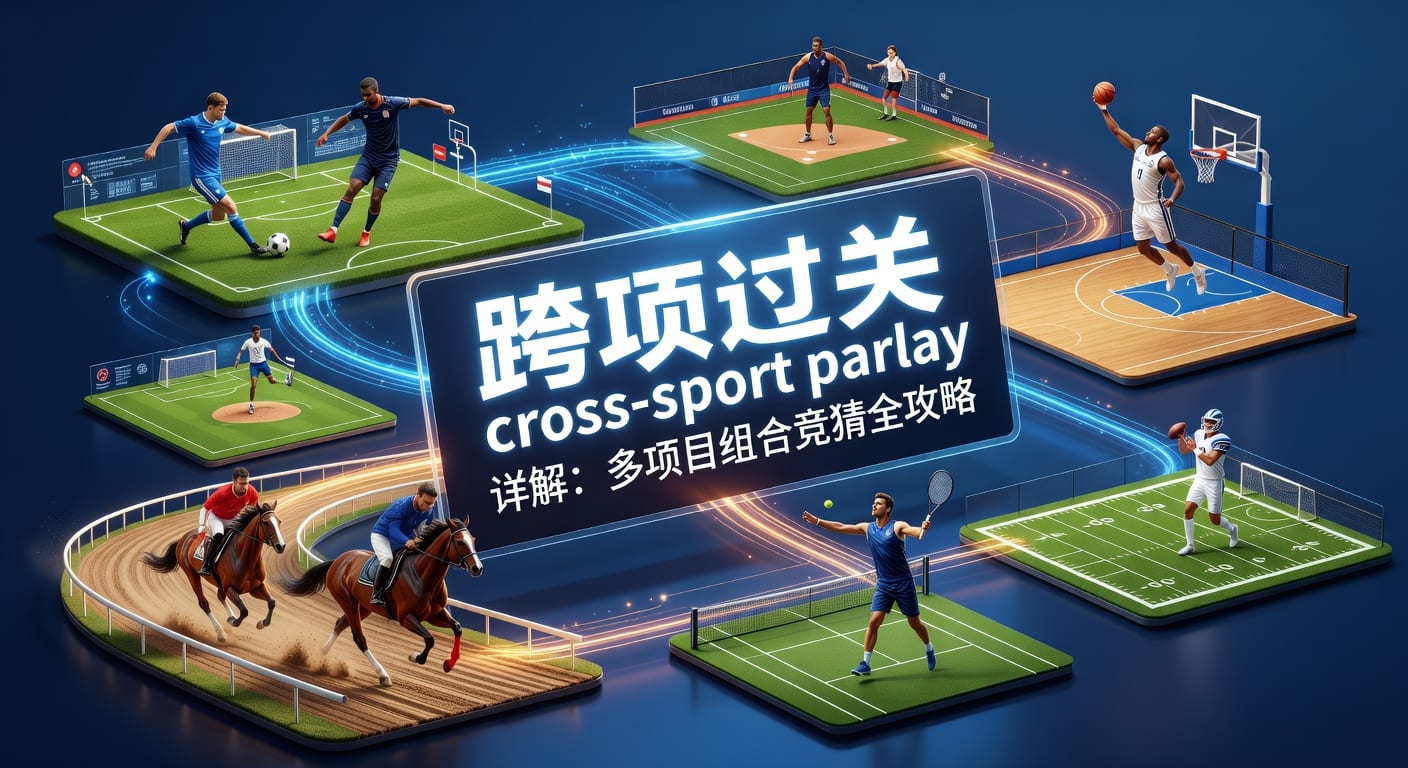 跨项过关 cross-sport parlay 实战指南与风险控制